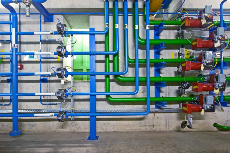 Warehouse Plumbing Repair - Warehouse Plumbing Repair Fairbanks, Alaska
