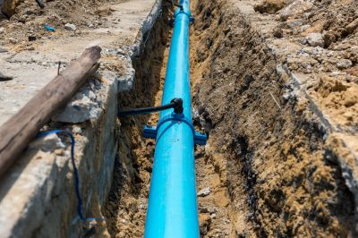 Main Water Line Repairs
