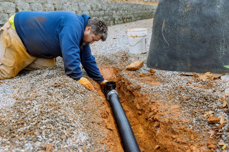 Sewer Line Repairs