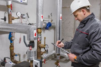 Industrial Plumbing Consultants
